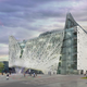 Illustration for article titled This Smog-Gobbling Façade Looks Like It Was Built by Spiderman